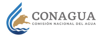 Logotipo CONAGUA