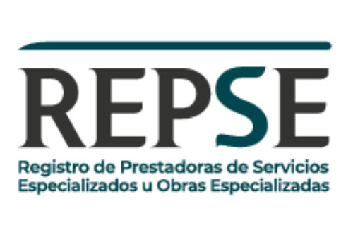Logotipo REPSE