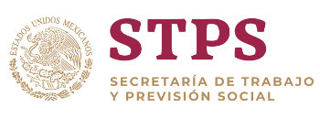 Logotipo STPS