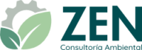 logotipo zen
